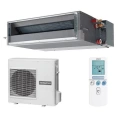 Кондиционер канальный Hitachi RAC-60DPA/RAD-60PPA 7 кВт inv - миниатюра фото 1