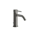 Смеситель GESSI для раковины на 1 отверстие с донным клапаном, цвет матовый хром (54301#239) - миниатюра фото 1
