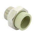 Разъёмное соединение PPR с наружной резьбой 40x1 1/4 FV-Plast - миниатюра фото 3