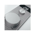 Водонагреватель вертикальный Electrolux EWH 30 Centurio DL Silver серебристый - миниатюра фото 2