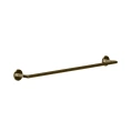 Полотенцедержатель Gessi Ingranaggio 60 см в цвете Finox Brushed Nickel (63903#149) - миниатюра фото 1