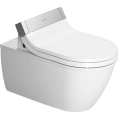 Подвесной унитаз Duravit Darling New с функцией биде SensoWash (2544590000) - миниатюра фото 1