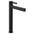 Смеситель для раковины Hansgrohe Finoris 260 с технологией hRiser, матовый черный (76070670) - миниатюра фото 1