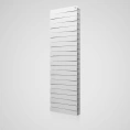 Радиатор биметаллический Royal Thermo Piano Forte Tower bianco traffico 22 секции - миниатюра фото 6