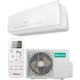 Кондиционер сплит-система Hisense AS-09HR4SYDDCG/AS-09HR4SYDDCW - миниатюра фото 1