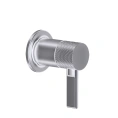 Встраиваемый смеситель GESSI INCISO для раковины, 1/2, Finox Brushed Nickel (58109#149) - миниатюра фото 1