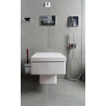 Подвесной унитаз Duravit Vero: стиль и компактность (2217090064) - миниатюра фото 10