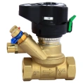 Ручной балансировочный клапан Danfoss MVT Ду 15 мм 003Z4081 1/2 - миниатюра фото 1