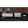 Стальной двухпанельный радиатор Axis Classic 22 500 x 500 с боковым подключением - миниатюра фото 5