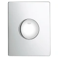 Кнопка смыва для инсталляции Grohe Skate 38573000 хром - миниатюра фото 2