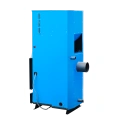 Напольный твердотопливный котел Amteo АC20 Compact - миниатюра фото 1