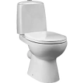 Унитаз-компакт Santek Цезарь с инсталляцией WH301745 - миниатюра фото 1