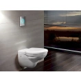 Кнопка смыва Grohe Nova Cosmopolitan Light для подвесного унитаза, хром - миниатюра фото 5
