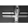 Смеситель Grohe Blue для кухни с системой фильтрации воды - миниатюра фото 8