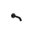 Настенный излив GESSI 316 146мм (1/2) Black XL с возможностью подключения удаленного управления (54010#299) - миниатюра фото 1