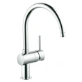 Смеситель Grohe Minta 32917000 для кухни: однорычажный, стильный, высокое качество - миниатюра фото 1
