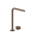 Смеситель для раковины Fantini AF/21 с двумя отверстиями, цвет Matt Copper PVD (27 P9 A107WF) - миниатюра фото 1