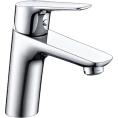 Смеситель для раковины Wasserkraft Lippe 4503 - миниатюра фото 1
