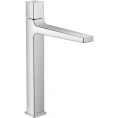 Смеситель для раковины Hansgrohe Metropol с донным клапаном Push-Open (32572000) - миниатюра фото 1