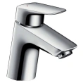Смеситель для раковины Hansgrohe Logis 71071000 - миниатюра фото 1