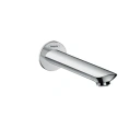 Излив для ванны Hansgrohe Novus: настенный, 192 мм, хром (71320000) - миниатюра фото 1