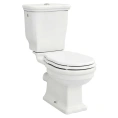 Унитаз-компакт ArtCeram Hermitage WC - миниатюра фото 1