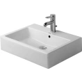 Раковина Vero Duravit 500x470 без перелива, шлифованная, белая (452500044) - миниатюра фото 1