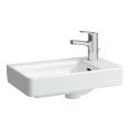 Раковина Laufen Pro S с полкой 480x280x85 мм, белая (LCC) (8.1595.4.400.104.1) - миниатюра фото 1