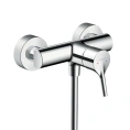 Смеситель для душа Hansgrohe Talis S однорычажный настенный хром (72600000) - миниатюра фото 1