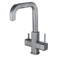 Кухонный смеситель Zorg Inox Ergo - миниатюра фото 1