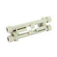 Комплект настенный с внутренней резьбой 20х1/2 PPR FV-Plast - миниатюра фото 3