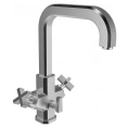 Кухонный смеситель Zorg Inox Duxe - миниатюра фото 1