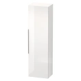 Шкаф-пенал подвесной Duravit Happy D.2 500х60х1760, белый глянцевый, 4 полки (H29253R2222) - миниатюра фото 1