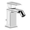 Смеситель для биде Gessi Eleganza с донным клапаном, хром (46007#031) - миниатюра фото 1
