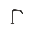 Отдельностоящий излив GESSI 316 Brushed Black Metal PVD, высота 162 мм (54091#707) - миниатюра фото 1