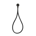 Gessi Hi-Fi Магнитный душевой комплект Black XL с лейкой и держателем (63199#299) - миниатюра фото 1