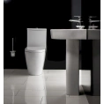 Унитаз-компакт BelBagno Marino безободковый - миниатюра фото 2