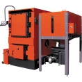 Пеллетный твердотопливный одноконтурный напольный котел ACV Radijator TKAN 150 - миниатюра фото 1