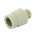 Переходник PPR с наружной резьбой 20x3/4 FV-Plast - миниатюра фото 3