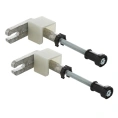 Комплект унитаза Ideal Standard Connect AquaBlade с инсталляцией Geberit UP320 - миниатюра фото 6