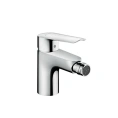 Смеситель для биде Hansgrohe Logis E с донным клапаном, хром (71232000) - миниатюра фото 1