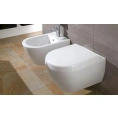 Комплект подвесного унитаза Villeroy & Boch Subway 2.0 с инсталляцией Geberit и микролифтом - миниатюра фото 4