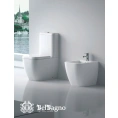 Унитаз-компакт BelBagno Alpina: эргономичный дизайн и компактность - миниатюра фото 4