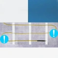 Теплый пол Energy Mat 1400 (8-8м2-1400 Вт) двужильный - миниатюра фото 5