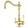 Смеситель для кухни Zorg Clean Water ZR 312 YF-50-BR light - миниатюра фото 1