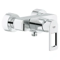 Настенный смеситель для душа Grohe Quadra 32637000 с термостатом - миниатюра фото 1