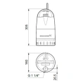 Дренажный насос Grundfos Unilift CC 5 A1 - миниатюра фото 4