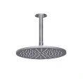 GESSI INCISO Шарнирная потолочная душевая головка с индивидуальной длиной 105-1855 мм, цвет Finox (58250#149) - миниатюра фото 1
