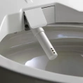 Унитаз подвесной TOTO Neorest AC CW996PVD NW1 с технологиями Actilight и Washlet - миниатюра фото 10