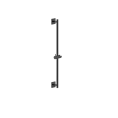 GESSI Rilievo Душевая Штанга Nero XL (59244#299) - миниатюра фото 1